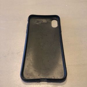 iPhone X Supreme cell phone case